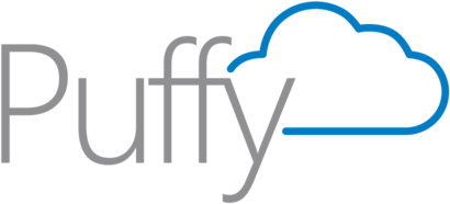 Puffyâs logo Puffyâs logo